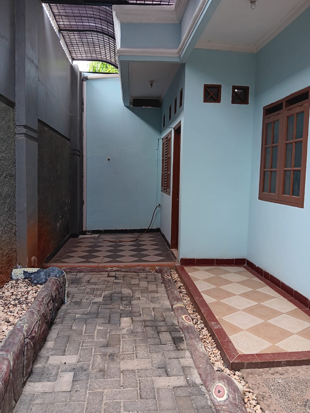 Rumah Disewakan di Cluster Tropikana Jababeka Cikarang